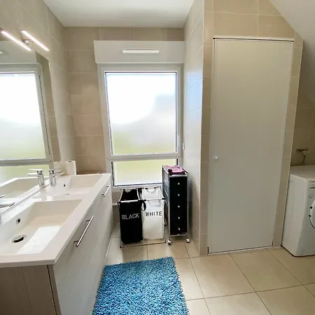 Holiday home Kersaline - Maison Neuve, Bourg Et - K111