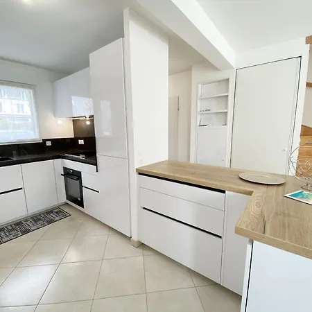 Kersaline - Maison Neuve, Bourg Et - K111 Holiday home