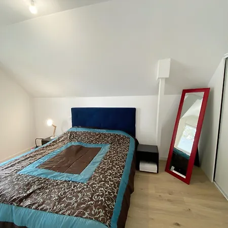 Kersaline - Maison Neuve, Bourg Et - K111 Holiday home *